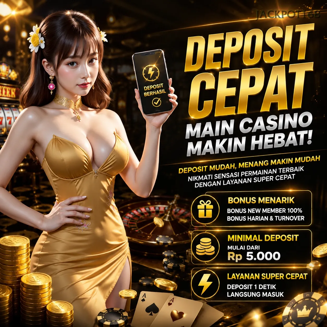 jackpot168