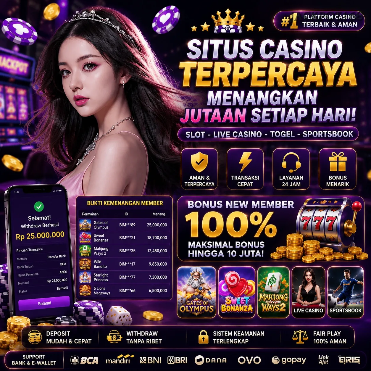 jackpot168