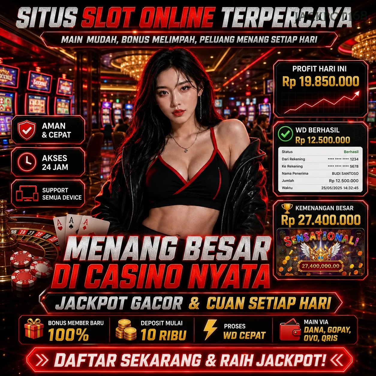 jackpot168