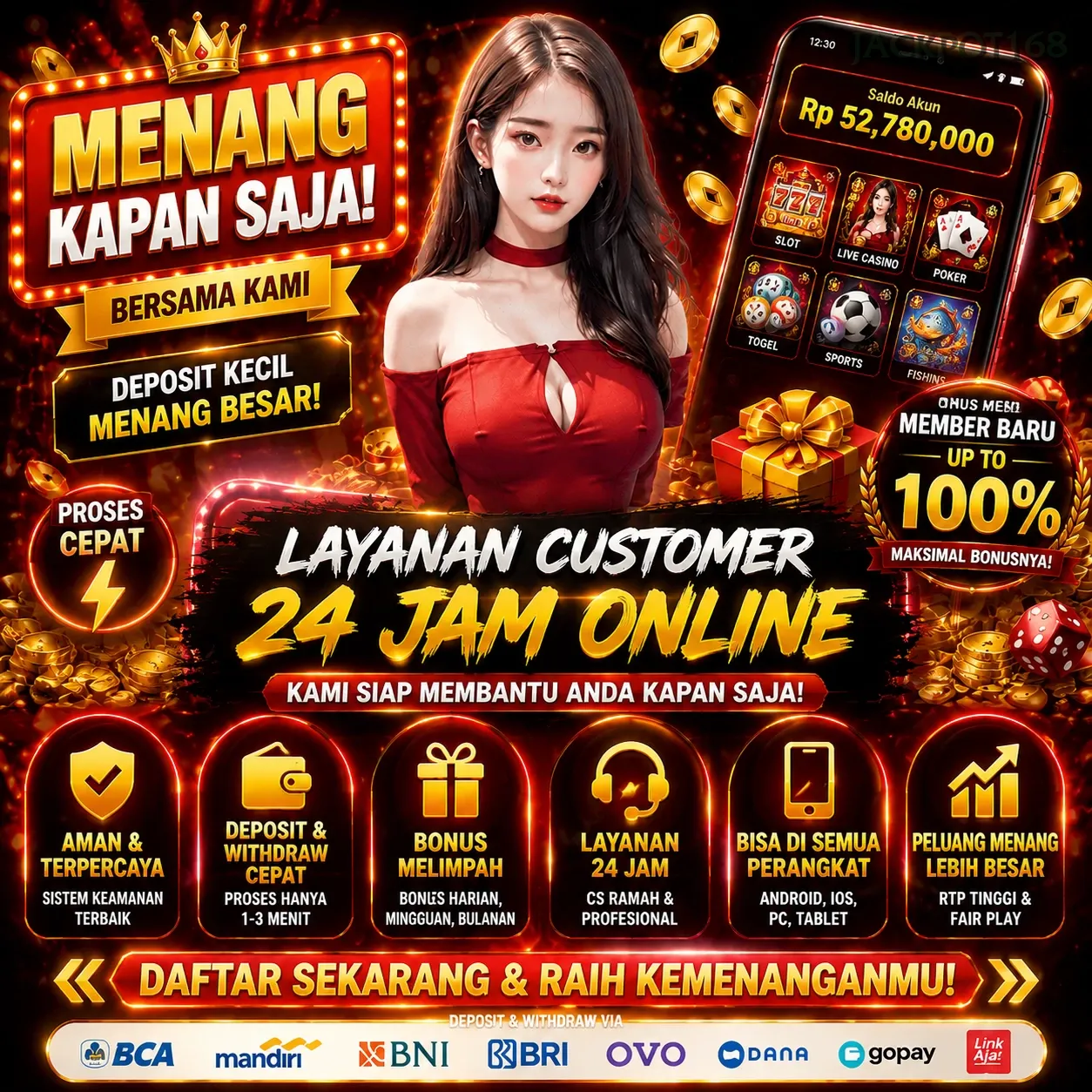 jackpot168