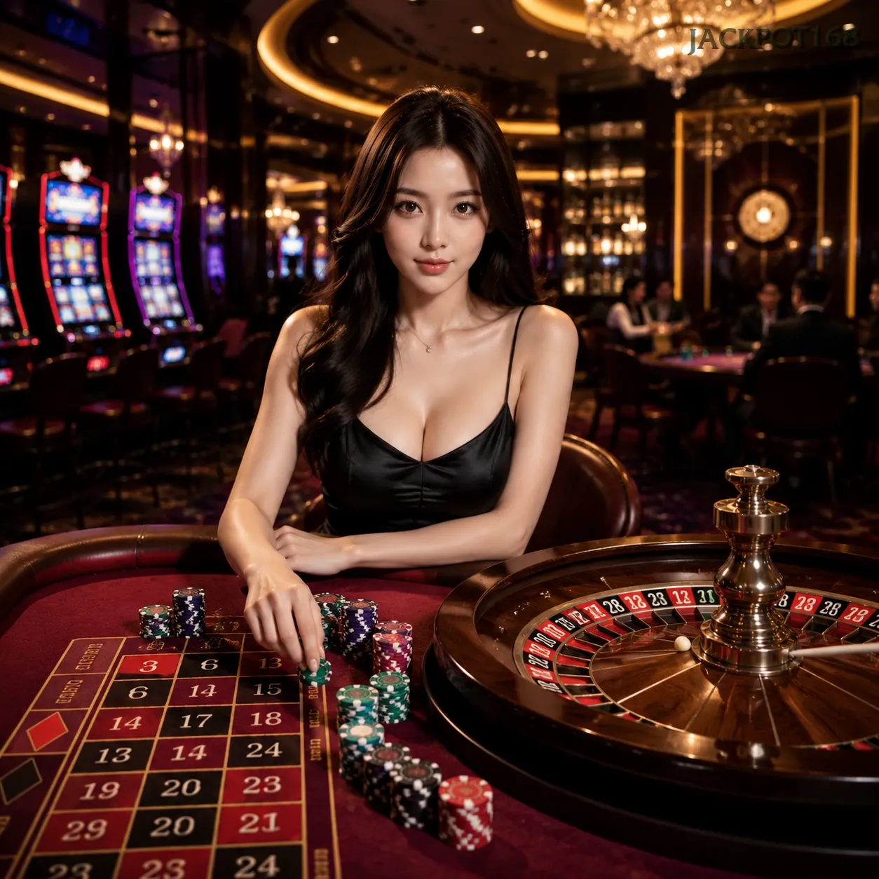 jackpot168