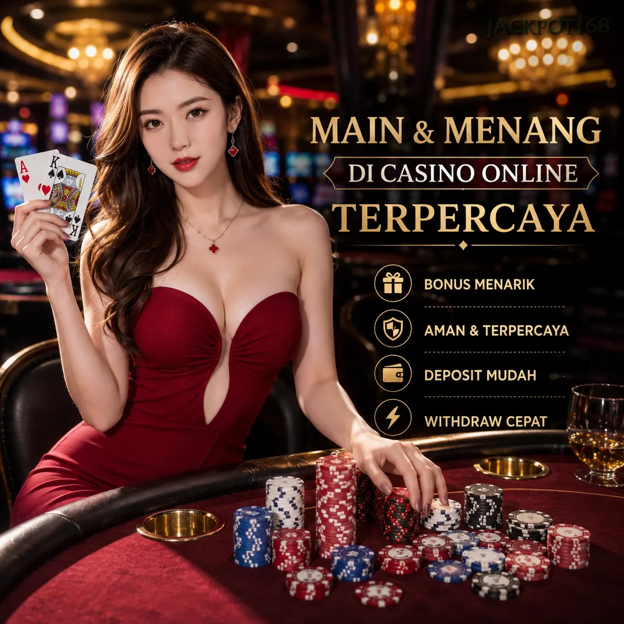 jackpot168