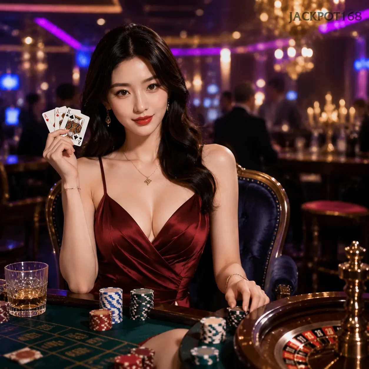 jackpot168
