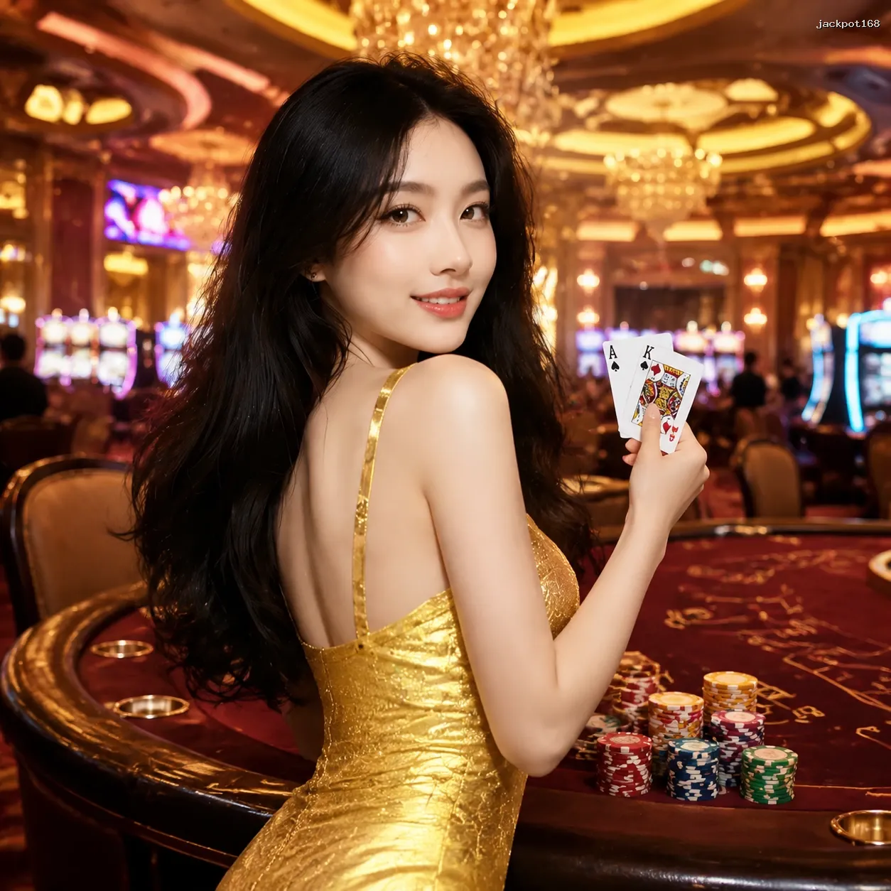 Menelusuri Fitur Menarik dari Situs Game jackpot168